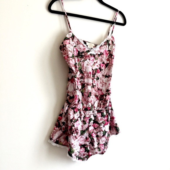 New Kate Spade Floral Romper - Picture 6 of 8